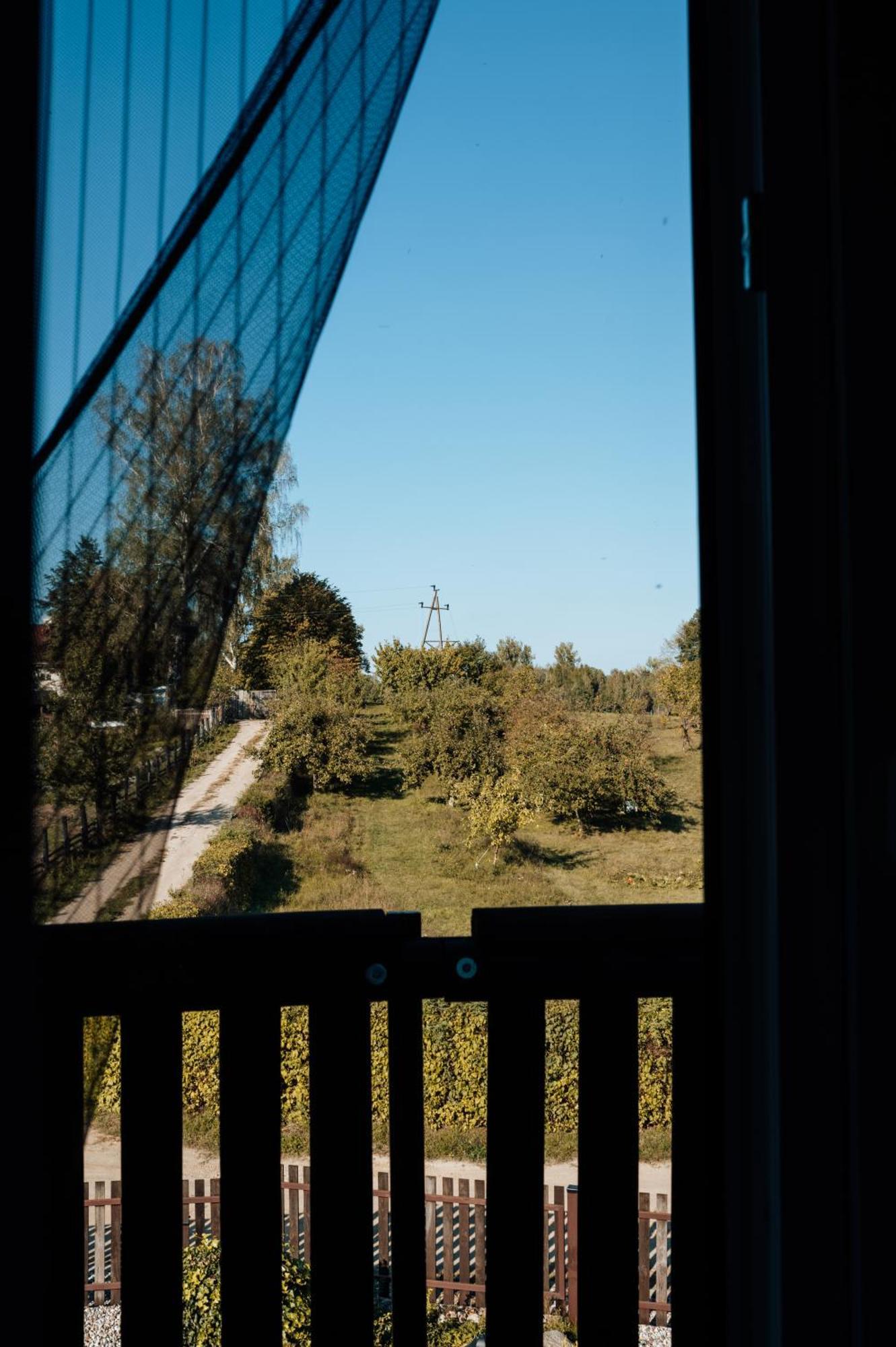 Dom Wakacyjny W Kiersztanowie Ladnie Tu Mrągowo Exterior foto